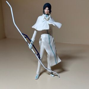 Anime Ishida Uryu Figure Bleach